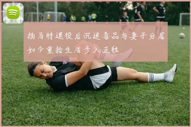 扬马特退役后沉迷毒品与妻子分居如今重拾生活步入正轨
