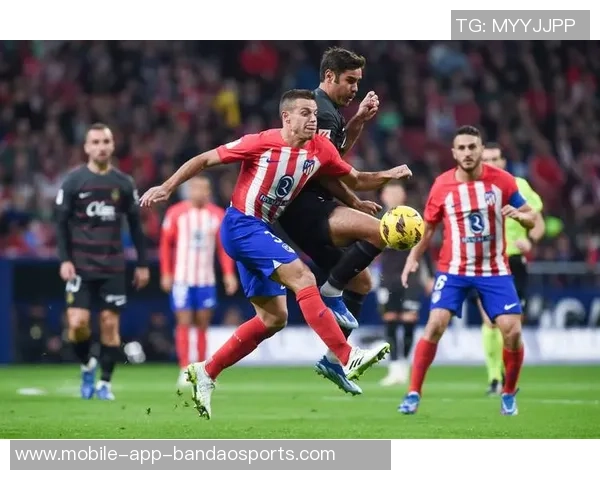 小西蒙尼凌空抽射精彩破门荣膺马竞对贝蒂斯最佳球员称号